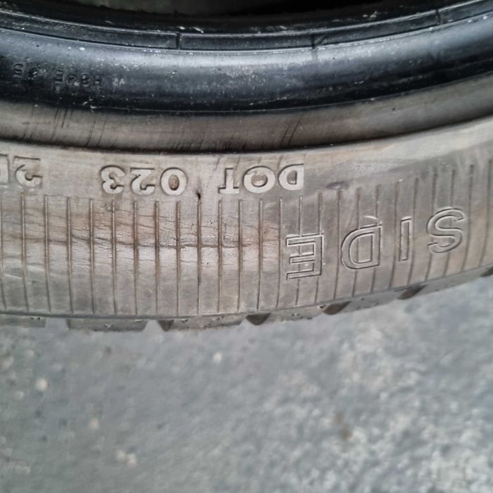 Opony wielosezonowe Vredestein Quatrac pro 235/40r18