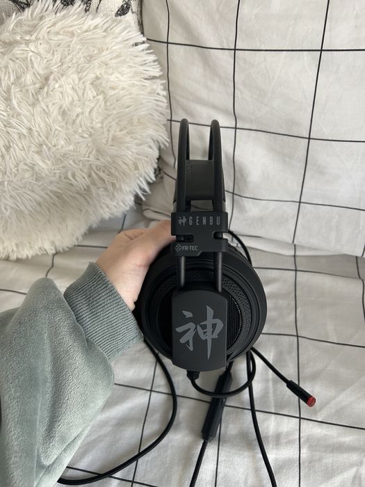 Auscultadores Gamer com Microfone