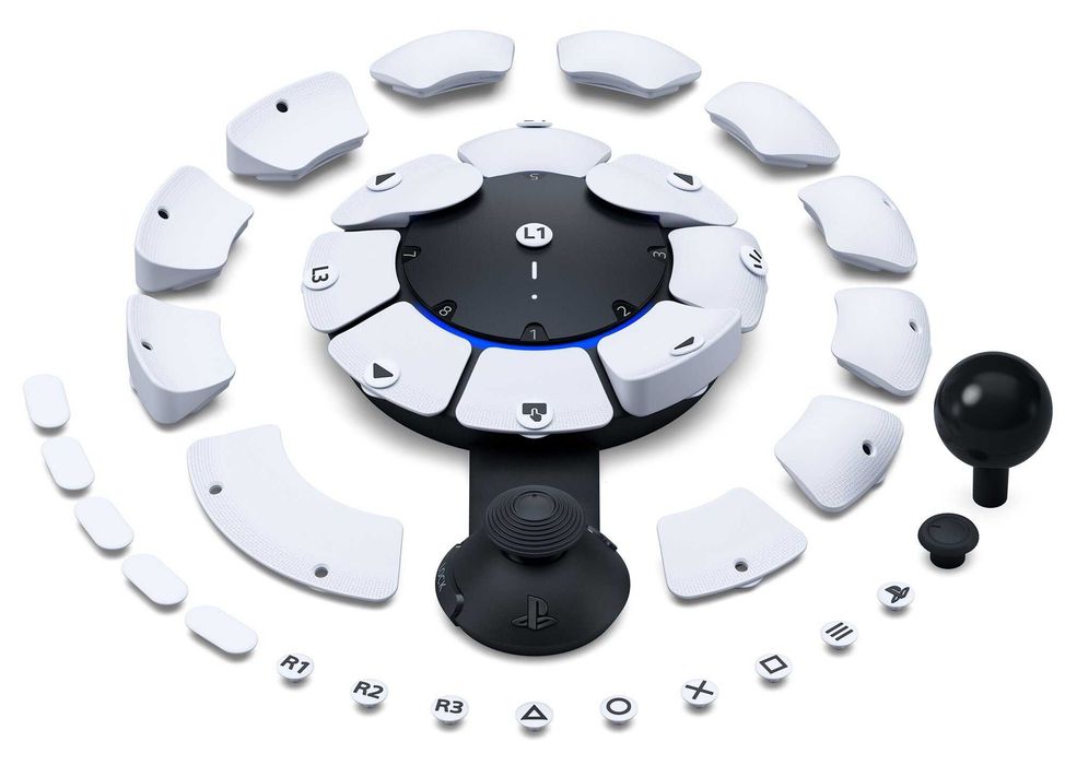 Kontroler SONY Access PS5 PlayStation 5