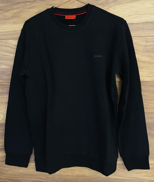 Hugo Boss bluza dresowa męska