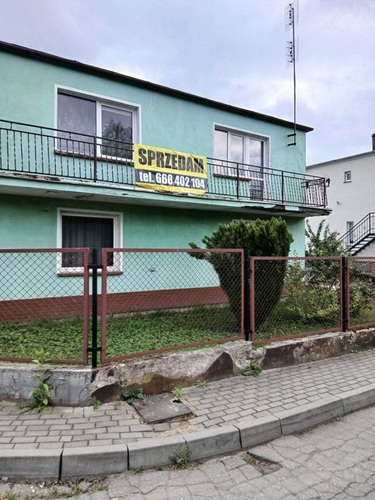 Dom na sprzedaż jednorodzinny