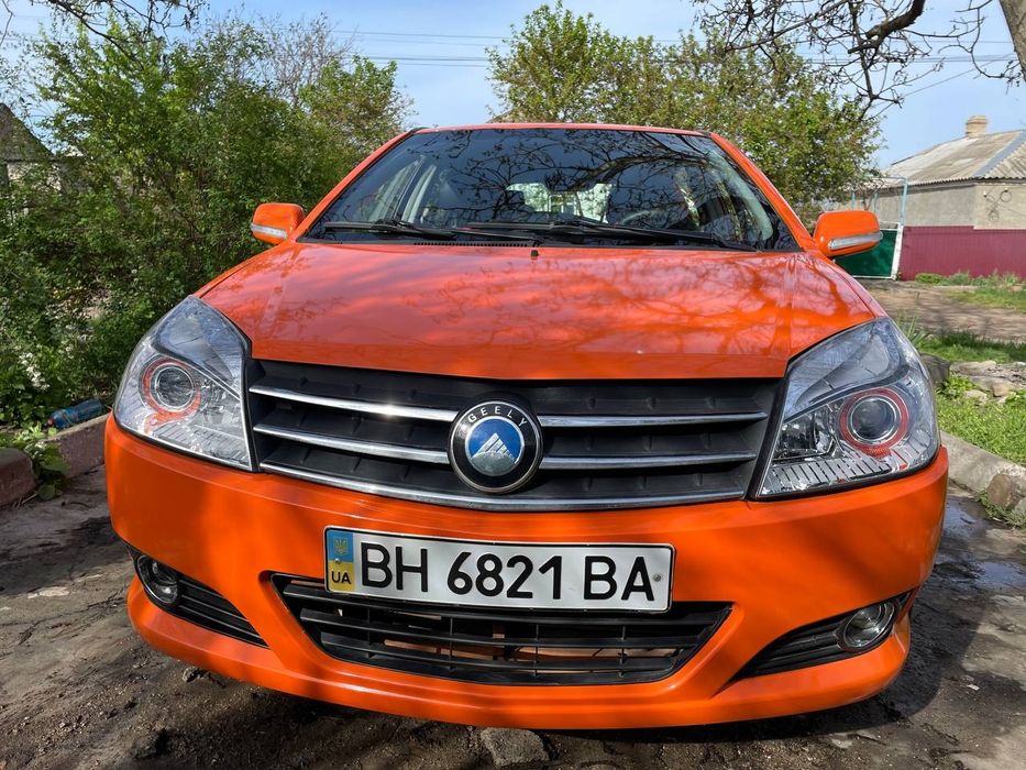 Джилі мк кросс 2013 року