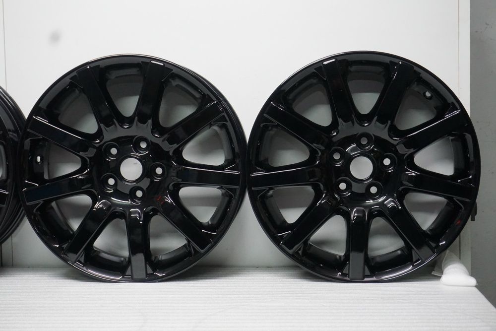 Alufelgi Land Rover oryginal 5x114,3 7Jx18" et46 cb64mm czarny polysk