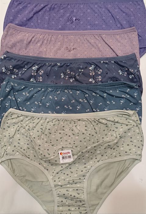 Батали труси жіночі XL 2XL 3XL 4XL котонові Донелла Туреччина