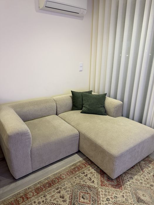 Vendo Sofa Semi novo - Jysk