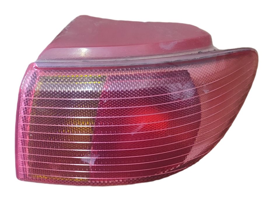 Mazda 2 lampa prawa tylna