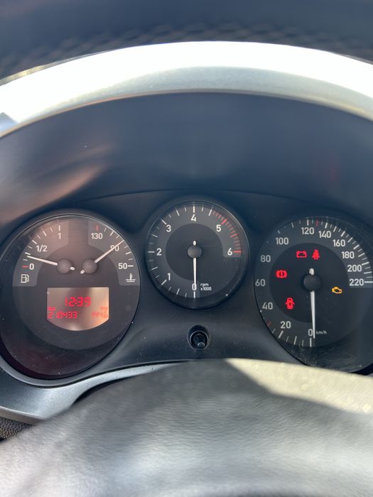 Seat Leon 1.9 PD105 teto panorâmico