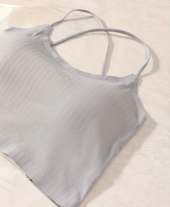 Безшовні топи-бюстгалтери 3 шт