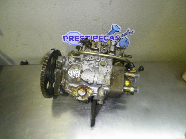 Bomba injetora NISSAN Cabstar Chassis (F22, H40)