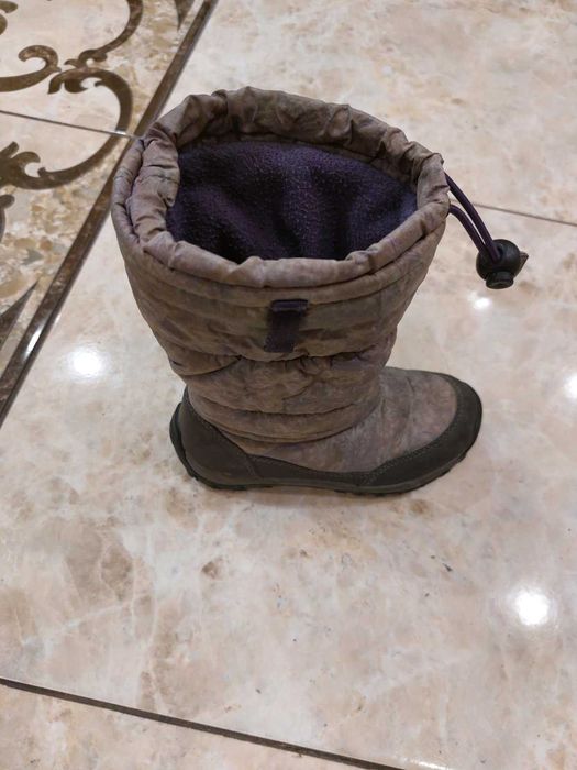 Зимові сапоги Geox Alaska Snow Boots, оригінал 24р