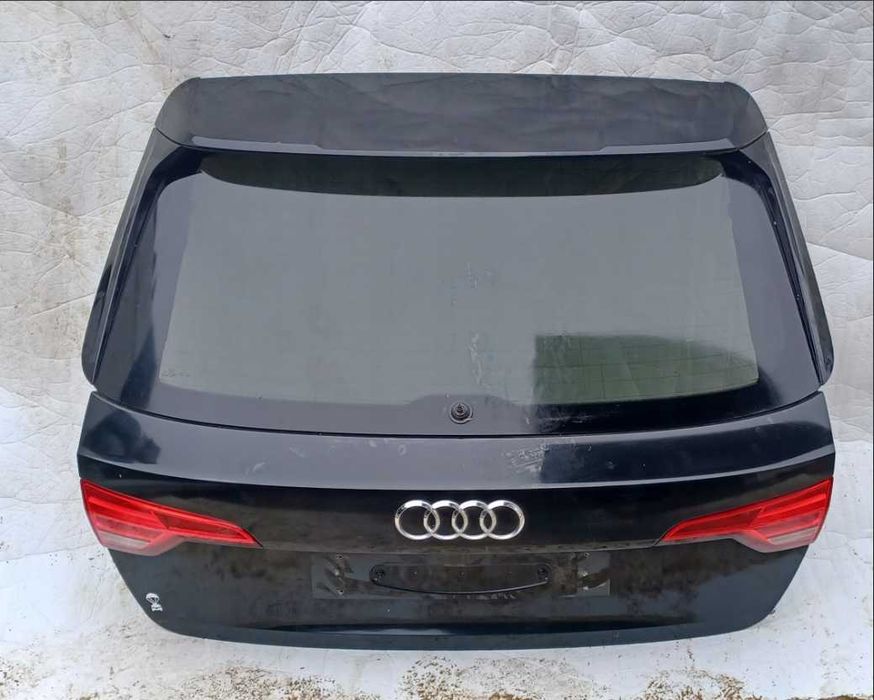 Кришка багажника Audi A4 B9 разборка