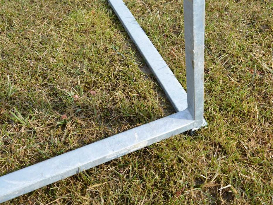 Szklarnia 3x6 z folią 2,9 x 5,9 x 2,13 tunel foliowy WARZYWA Producent