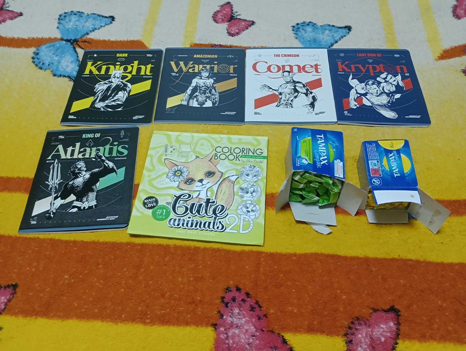 Іграшки пакет та інше пересилаю