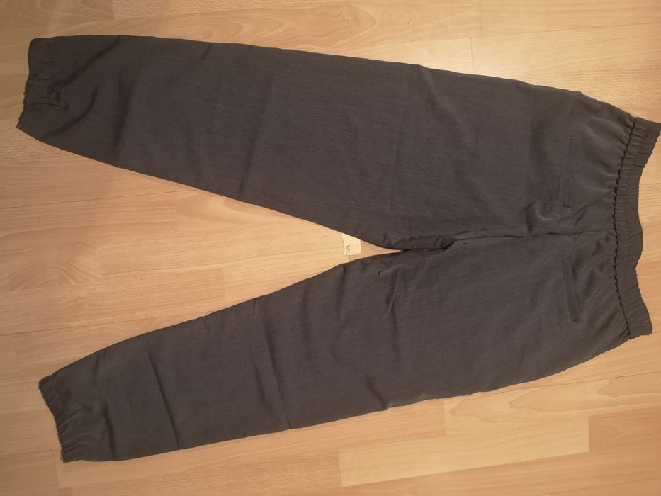 Szare joggery sinsay M