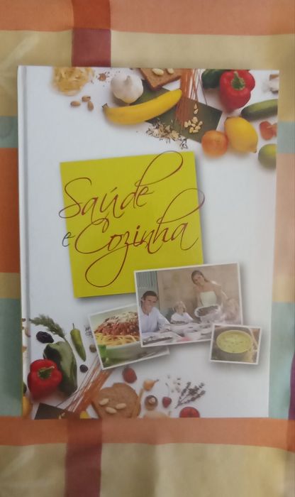 Vendo Lote 5 Livros Culinária