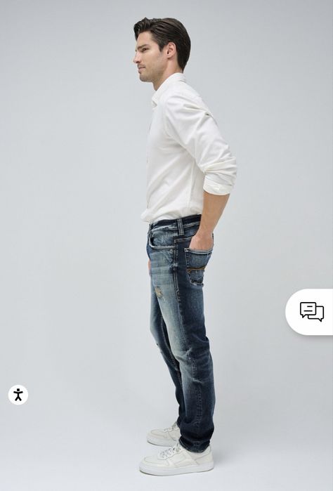 Jeans craft series Salsa