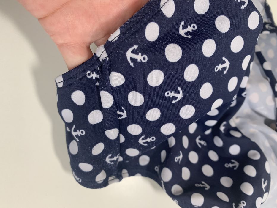 Купальник 2-4 hello kitty