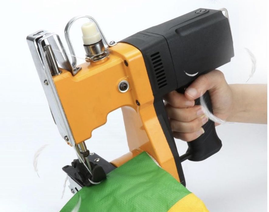 Maquinas Costura Coser Embalar Fechar Sacos Racao Pellets