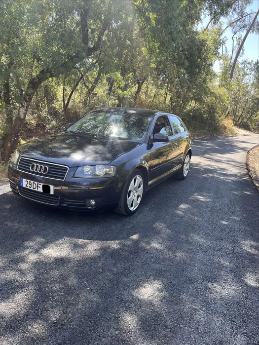 Audi a3 8p 2.0tdi