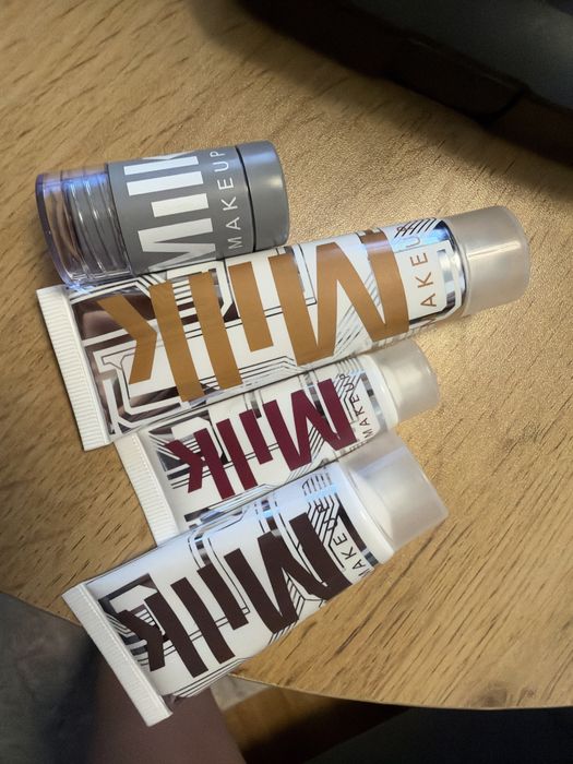 Zestwa produktow MILK