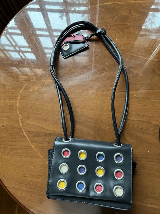 Жіноча дизайнерська сумка Andy Warhol