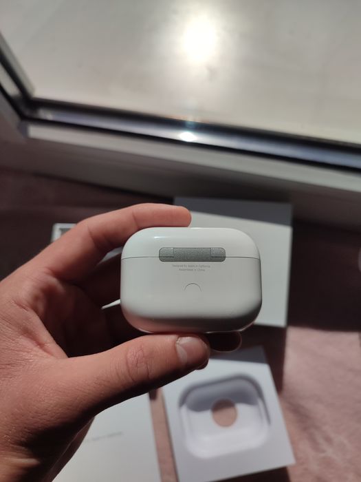 Słuchawki Air Pods Pro 2 ANC