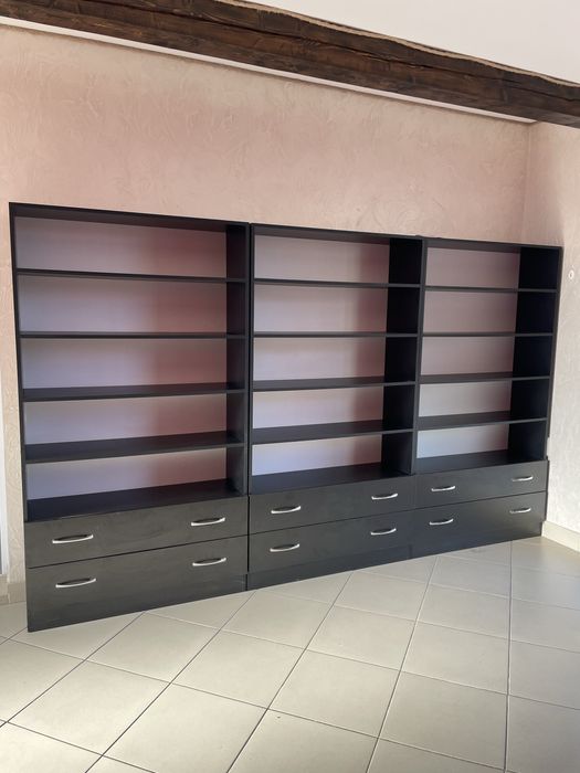 Стелаж комод