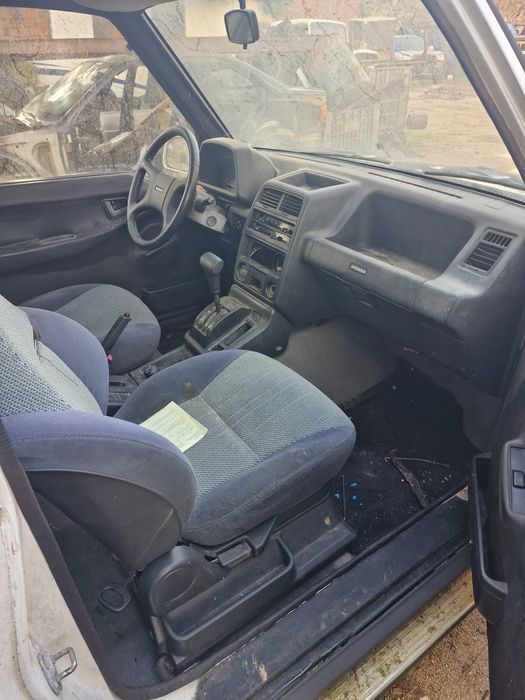 Peças suzuki vitara 1600