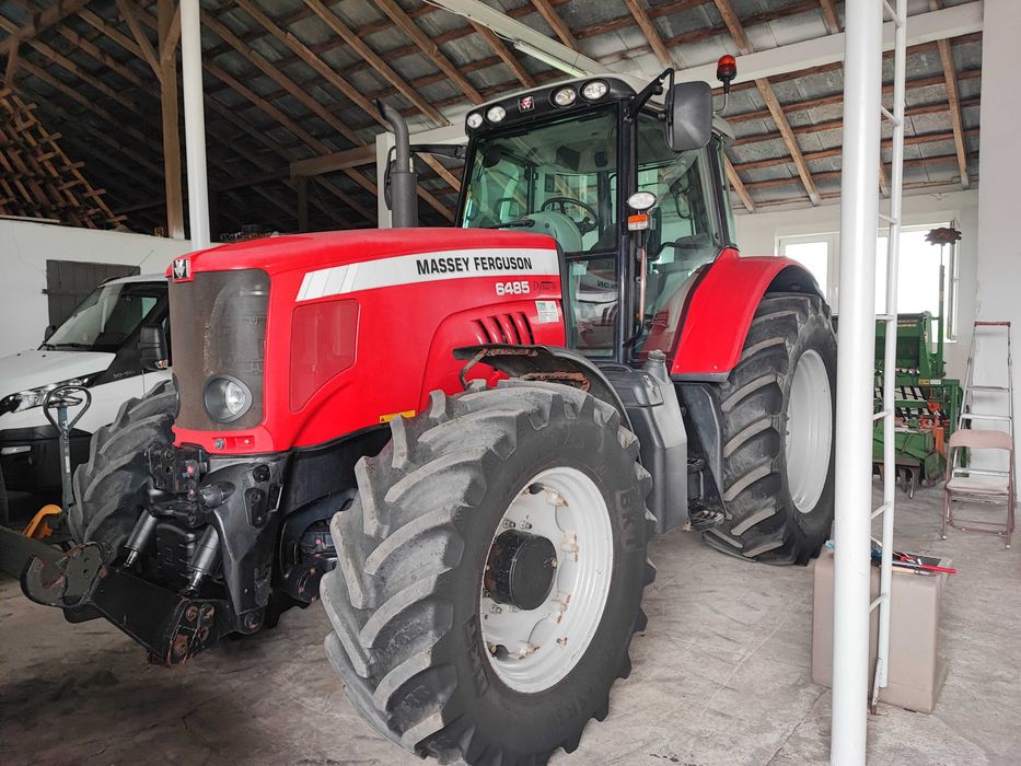 Massey 6485 Dyna 6