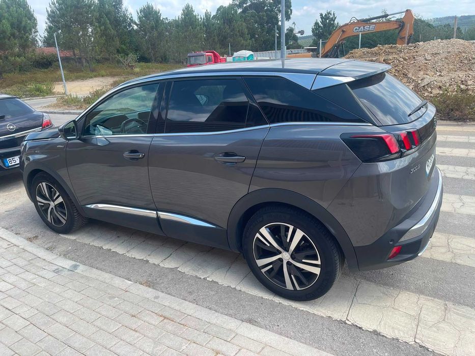 Peugeot 3008 Excelente Estado