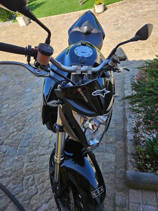 Moto  Honda cb1000r