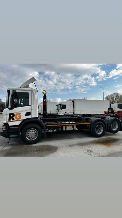 Вивіз ТПВ . ( ВГВ) твердих побутових відходів Київ та область