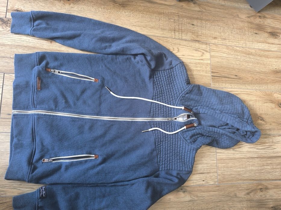 Bluza  męska House rozm. S granatowa