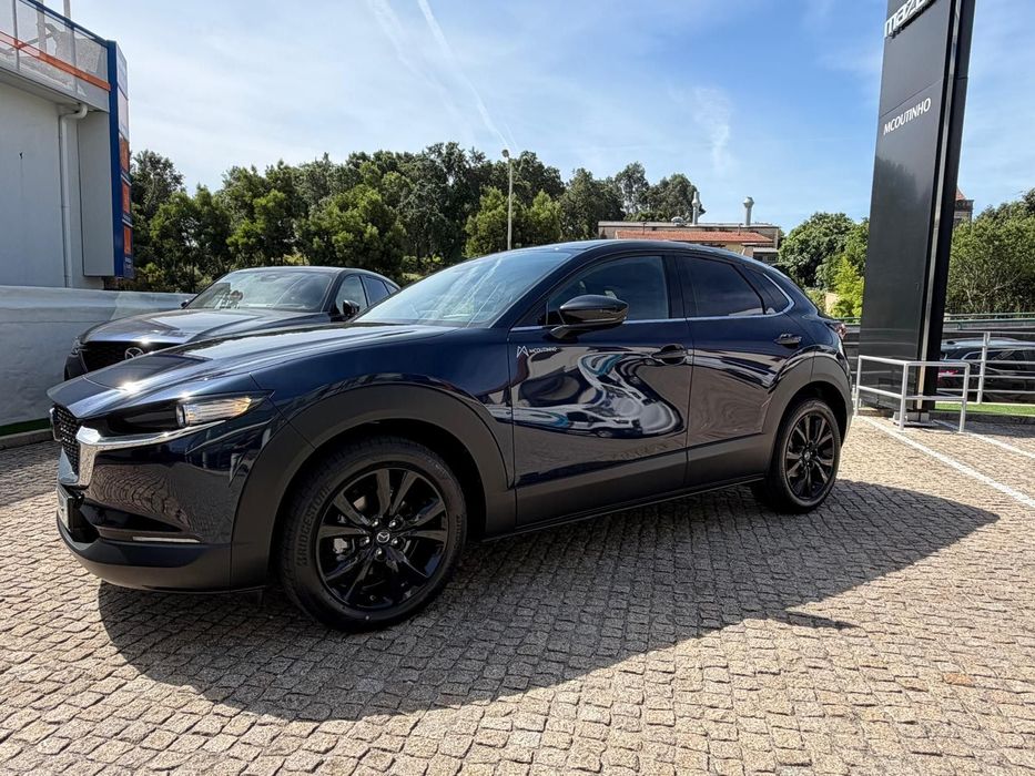 Mazda CX-30 2.0 e-Skyactiv-X Homura AT