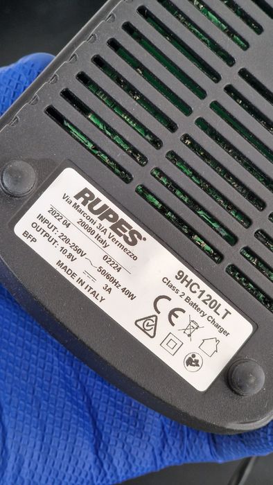 Rupes Mini Nano iBrid
