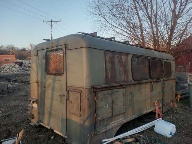 Sprzedam Barak Sarna Buda Star 660 Kontener