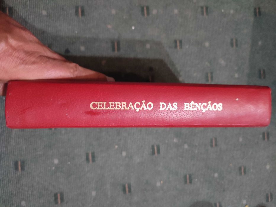Celebração das Bênçãos - Ritual Romano