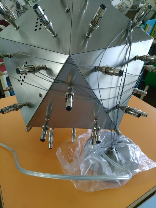 Candeeiro liga leve - novo - Funciona a lâmpadas G4 led