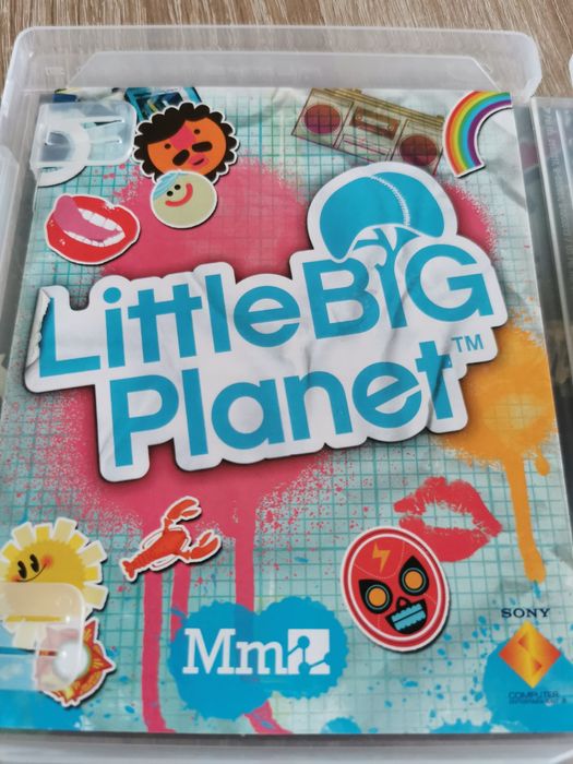 Little Big Planet ps3