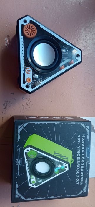 Портативная Bluetooth колонка BauTech