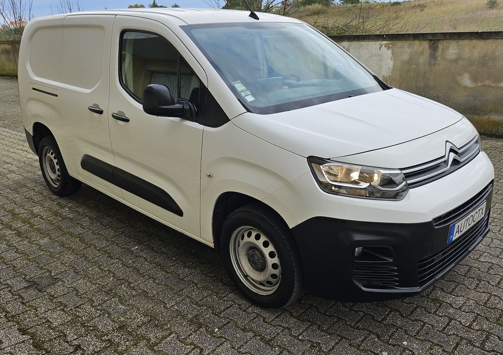 Berlingo Longa 1.5 Hdi