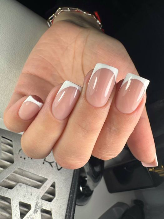 Манікюр та педикюр