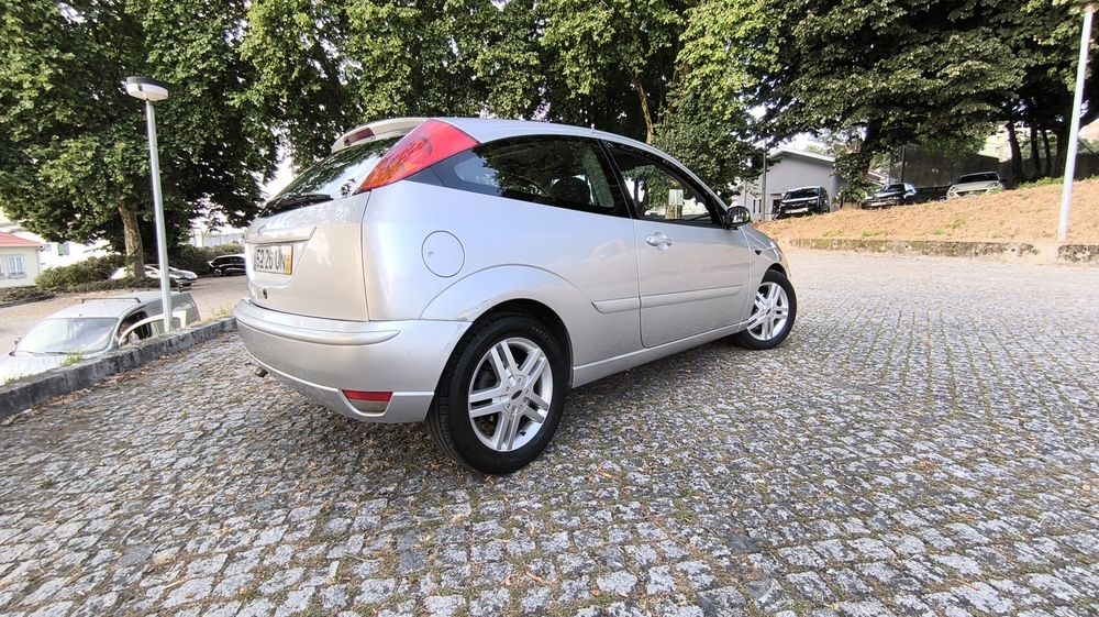 Ford Focus SportVan 1.8 TDCi 115cv