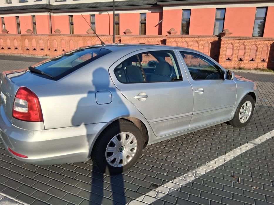 Skoda Octavia 1.4 TSI 122 KM 2010r