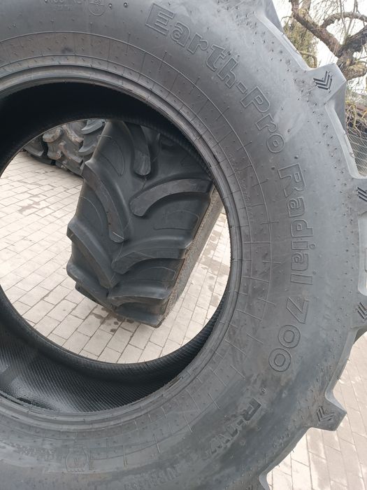 580/70R38 Galaxy Earth Pro Radial 700  20.8R38