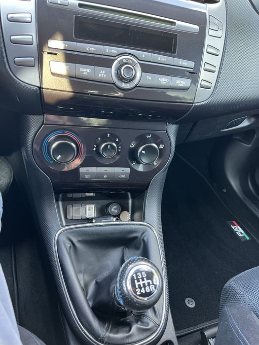 Fiat Bravo II 2011