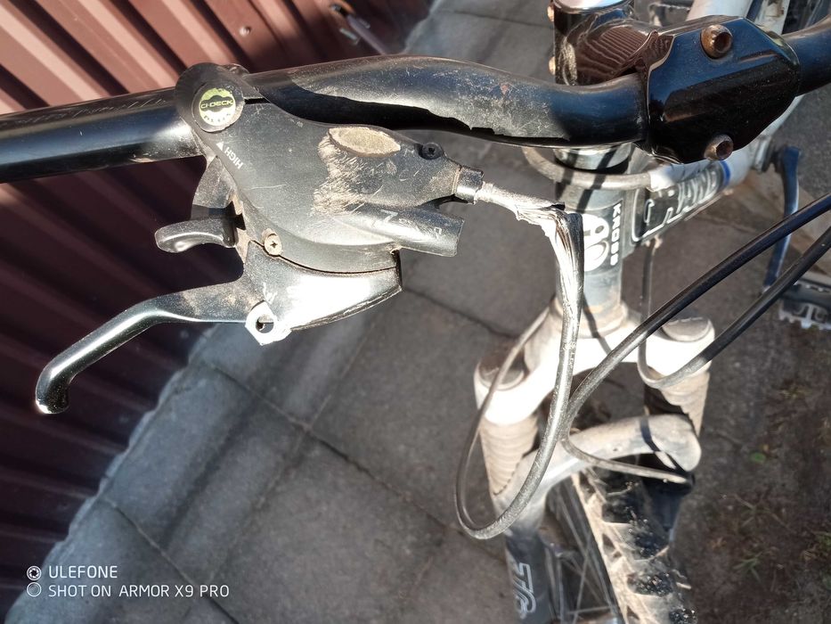 sprzedam rower    koła 26 cal   grand  shimano