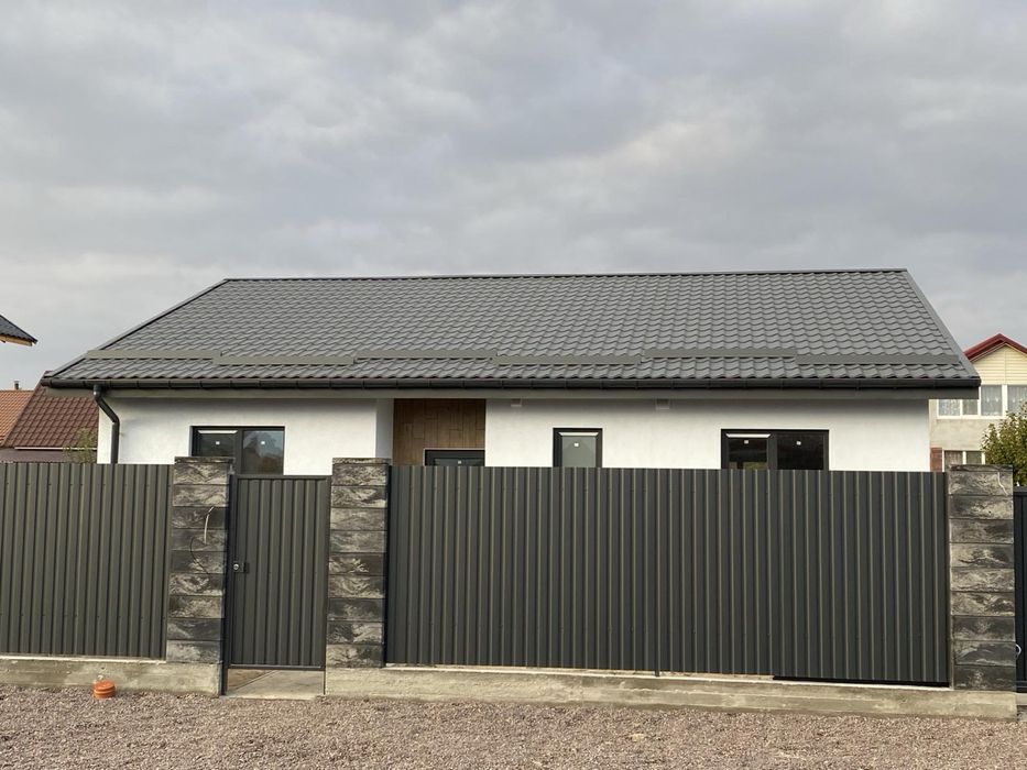 Продаж нового дома с. Гора