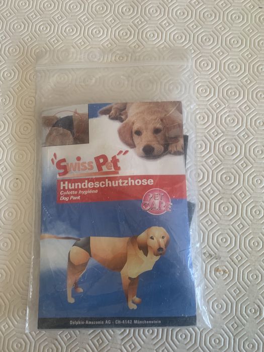 Cuecas para cão