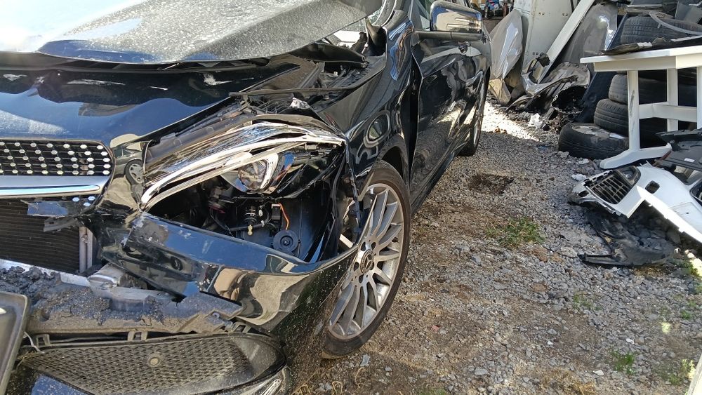 Mercedes CLA 200 D